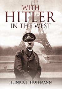 Omslagafbeelding: With Hitler in the West 9781473833524