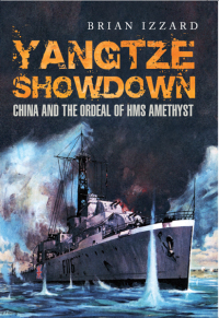 Omslagafbeelding: Yangtze Showdown 9781848322240