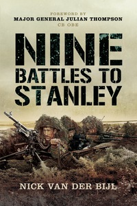 Cover image: Nine Battles to Stanley 9781781593776