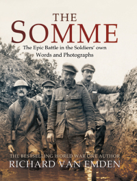 Imagen de portada: The Somme 9781473855212