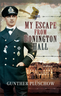 Immagine di copertina: My Escape from Donington Hall 9781473827059