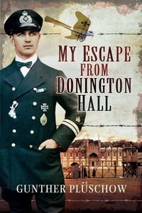 صورة الغلاف: My Escape from Donington Hall 9781473827059