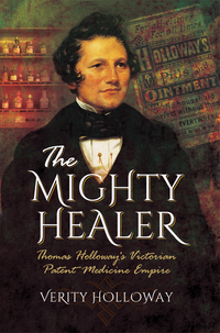 Imagen de portada: The Mighty Healer 9781473855670