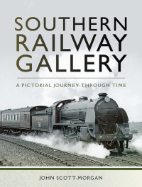 Cover image: Southern Railway Gallery 9781473855793