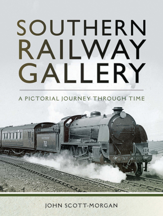 Imagen de portada: Southern Railway Gallery 9781473855793