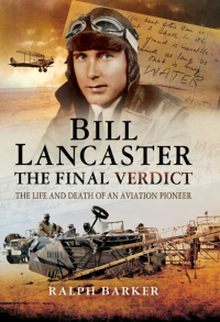 Titelbild: Bill Lancaster: The Final Verdict 9781473855830