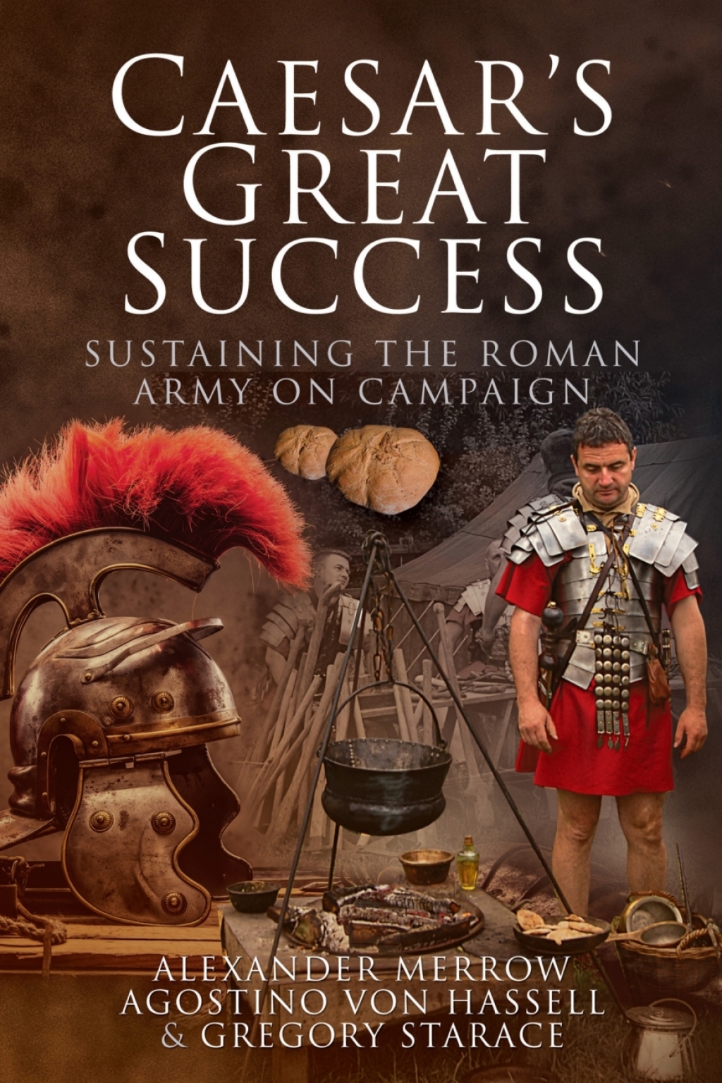 Caesar’s Great Success Sustaining the Roman Army on Campaign