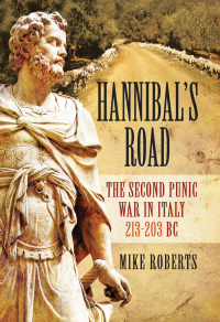 Titelbild: Hannibal's Road 9781473855953