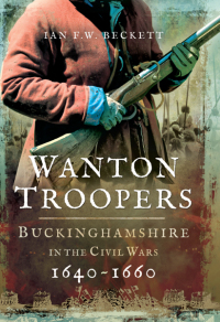 Cover image: Wanton Troopers 9781473856035