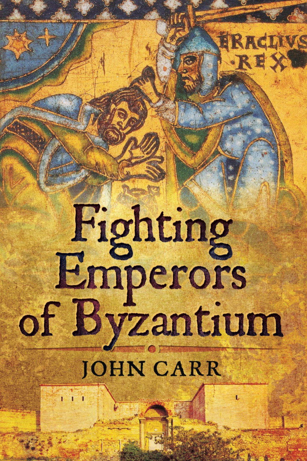 Fighting Emperors of Byzantium