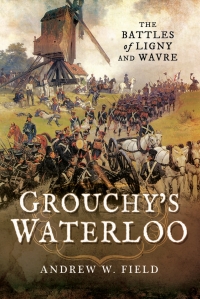 Immagine di copertina: Grouchy's Waterloo 9781526756626