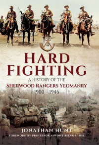 Cover image: Hard Fighting 9781848848917