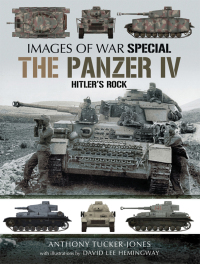 صورة الغلاف: The Panzer IV 9781473856752