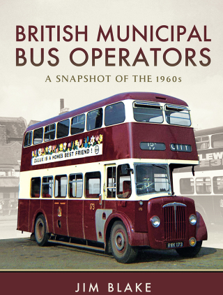 Cover image: British Municipal Bus Operators 9781473857186