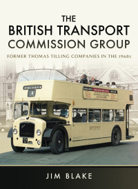 Titelbild: The British Transport Commission Group 9781473857223