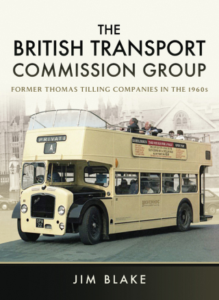 Cover image: The British Transport Commission Group 9781473857223