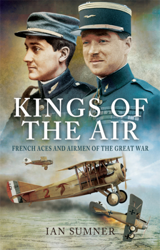 表紙画像: Kings of the Air 9781783463381