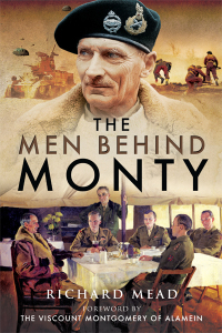 Cover image: The Men Behind Monty 9781473827165