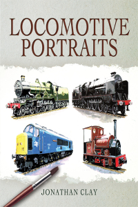 表紙画像: Locomotive Portraits 9781783463886