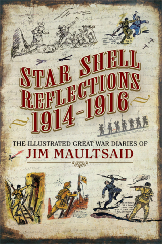 Cover image: Star Shell Reflections, 1914–1916 9781783463695