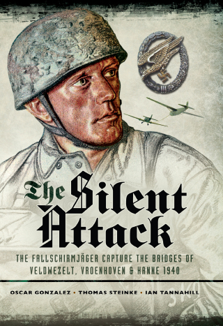 Imagen de portada: The Silent Attack 9781781593851