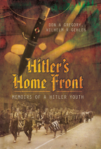 صورة الغلاف: Hitler's Home Front 9781473858206