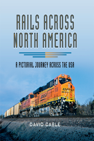 Cover image: Rails Across North America 9781473838055