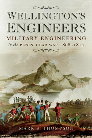 Imagen de portada: Wellington's Engineers 9781783463633