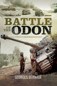 Cover image: Battle of the Odon 9781473857612