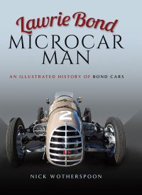 Immagine di copertina: Lawrie Bond, Microcar Man 9781473858688