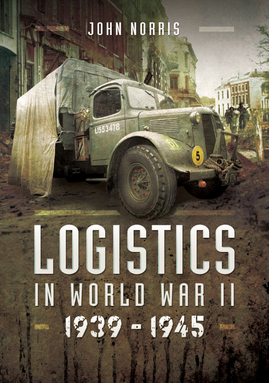 Logistics in World War II, 1939–1943 1939–1945