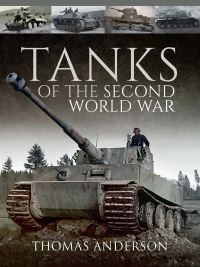 Imagen de portada: Tanks of the Second World War 9781526796585
