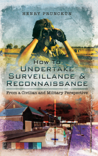 Imagen de portada: How to Undertake Surveillance & Reconnaissance 9781473833876