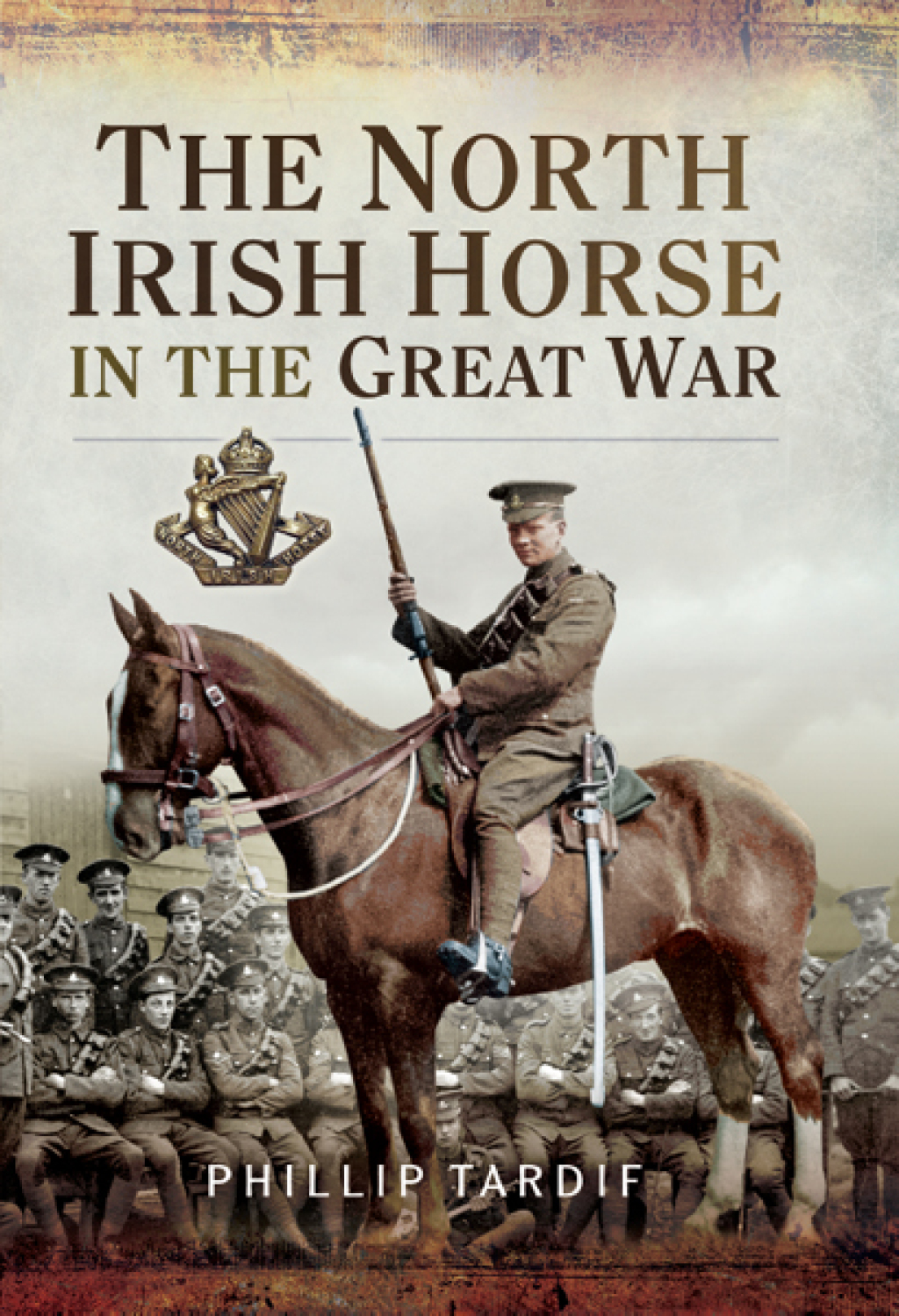 The North Irish Horse in the Great War eBook Rental