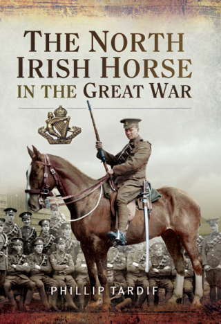 Titelbild: The North Irish Horse in the Great War 9781526781932