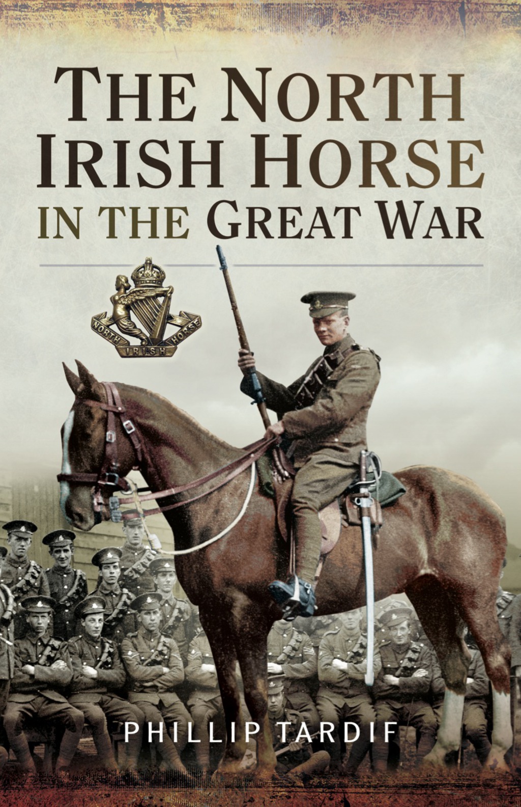 The North Irish Horse in the Great War eBook