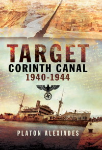 Cover image: Target Corinth Canal 9781473827561