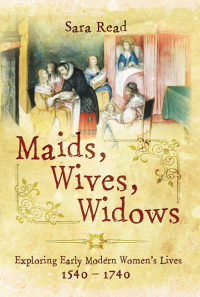 Cover image: Maids, Wives, Widows 9781473823402