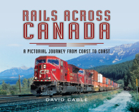Titelbild: Rails Across Canada 9781473838062