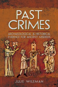 صورة الغلاف: Past Crimes: Archaeological 9781473823198
