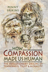 Immagine di copertina: How Compassion Made Us Human 9781781593103
