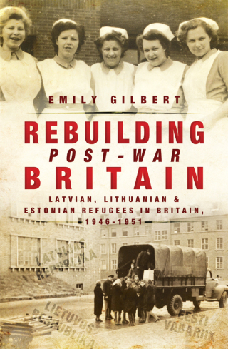 Cover image: Rebuilding Post-War Britain 9781473860575