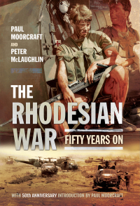 Cover image: The Rhodesian War 9781473860735