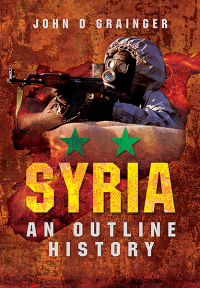 Cover image: Syria 9781473860810