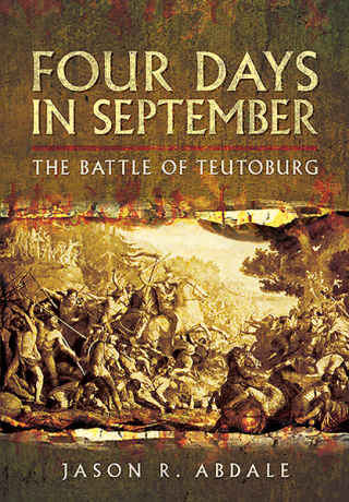 Cover image: Four Days in September 9781473860858