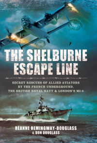 صورة الغلاف: The Shelburne Escape Line 9781473837782