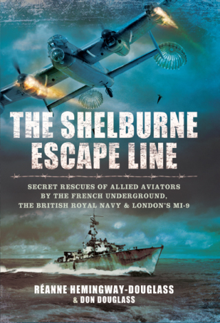 Imagen de portada: The Shelburne Escape Line 9781473837782