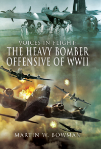Imagen de portada: The Heavy Bomber Offensive of WWII 9781783831937