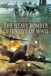 Cover image: The Heavy Bomber Offensive of WWII 9781783831937