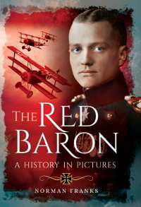 Omslagafbeelding: The Red Baron 9781473861220